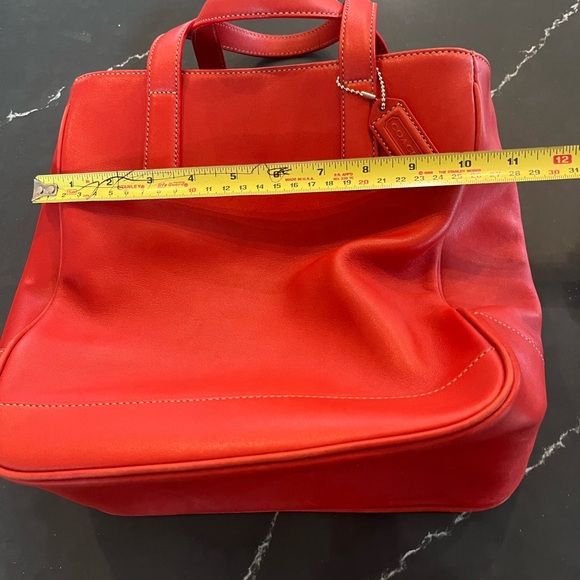 Coach Vintage Hampton Tote Bag - Picture 10 of 10